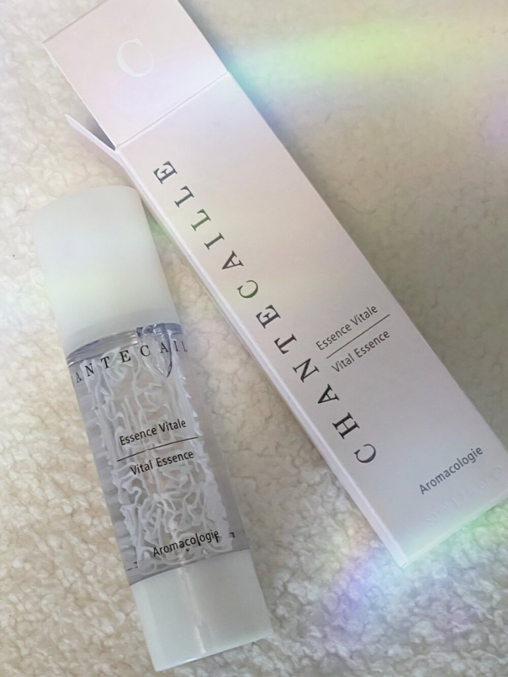 Chantecaille Vital Essence Face Serum *BNIB*